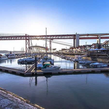 Alcantara River Side By Homing Lisboa Extérieur photo