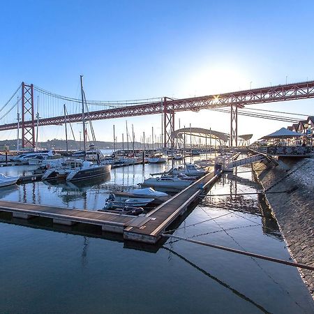 Alcantara River Side By Homing Lisboa Extérieur photo