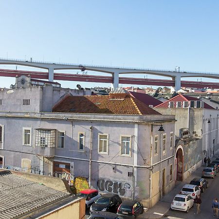 Alcantara River Side By Homing Lisboa Extérieur photo
