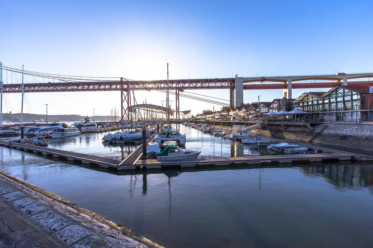 Alcantara River Side By Homing Lisboa Extérieur photo