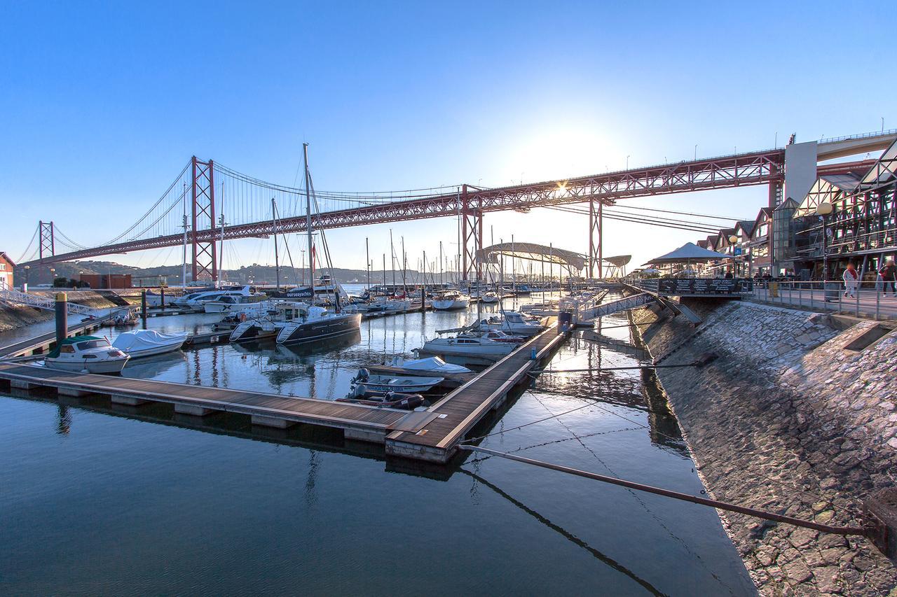 Alcantara River Side By Homing Lisboa Extérieur photo