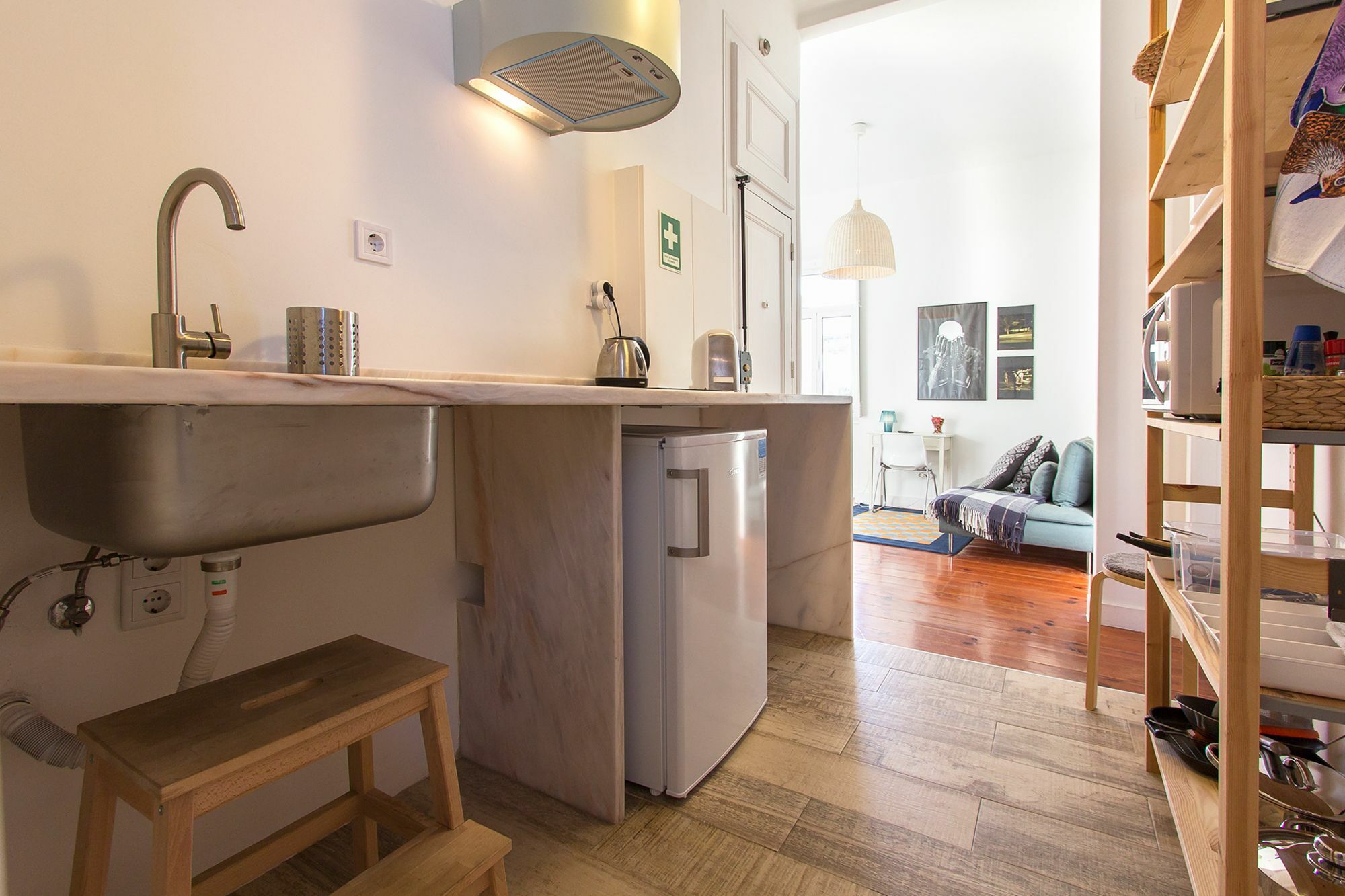 Alcantara River Side By Homing Lisboa Extérieur photo