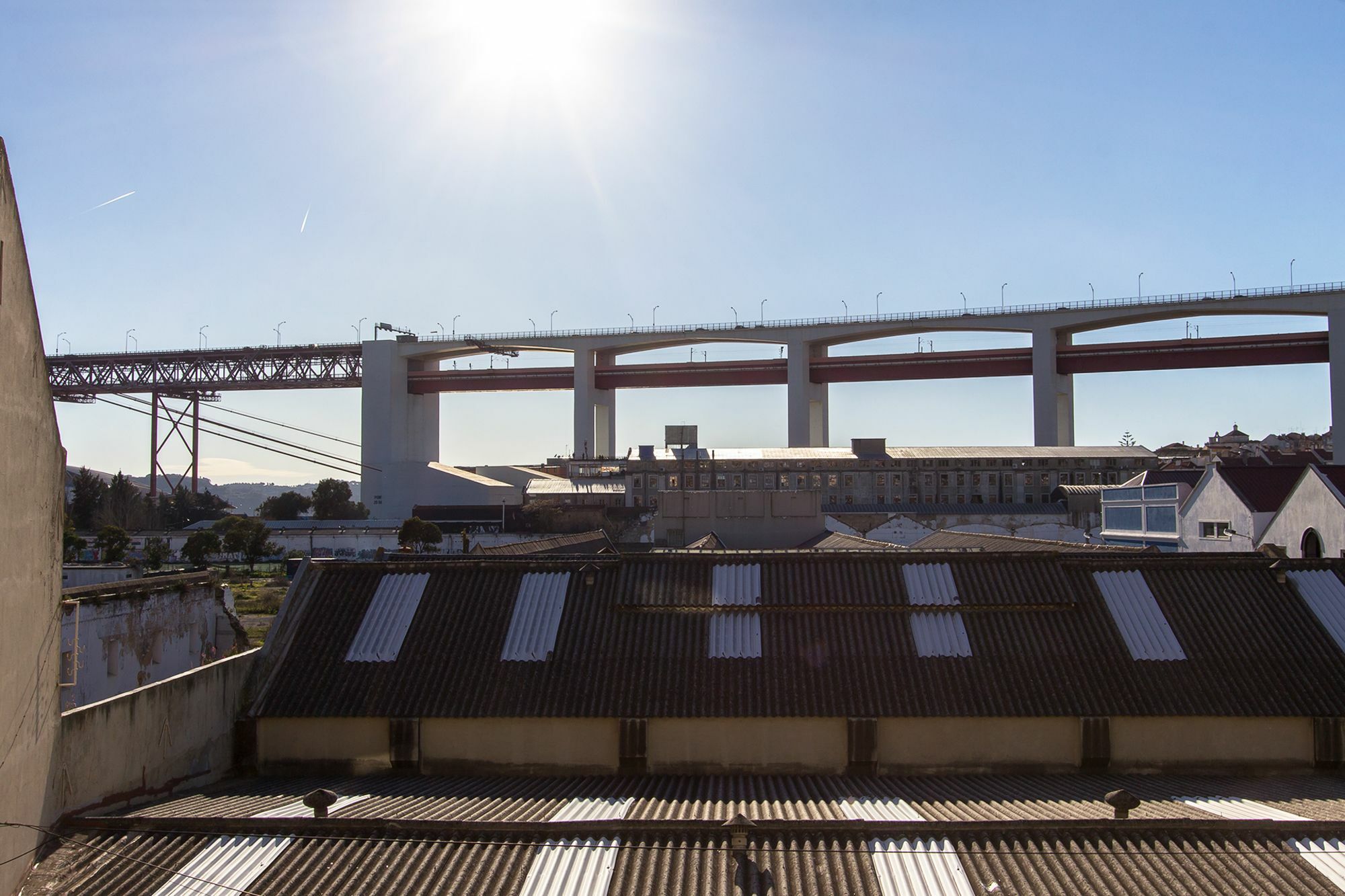 Alcantara River Side By Homing Lisboa Extérieur photo